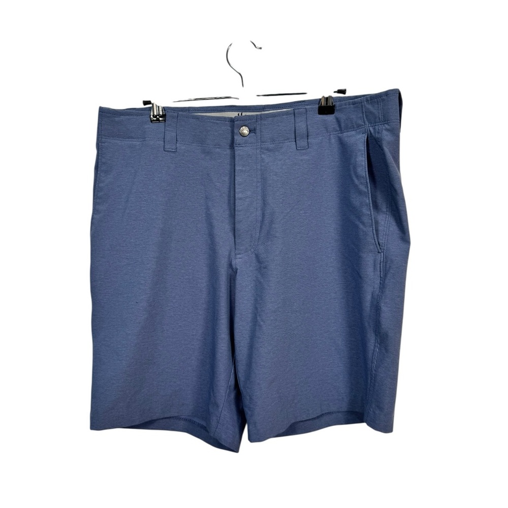 Callaway Men's Classic Blue Flat Front Shorts